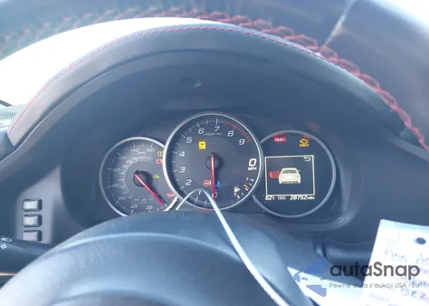 2020 Subaru Brz Limited z USA, uszkodzony, nr VIN JF1ZCAC18L9700315